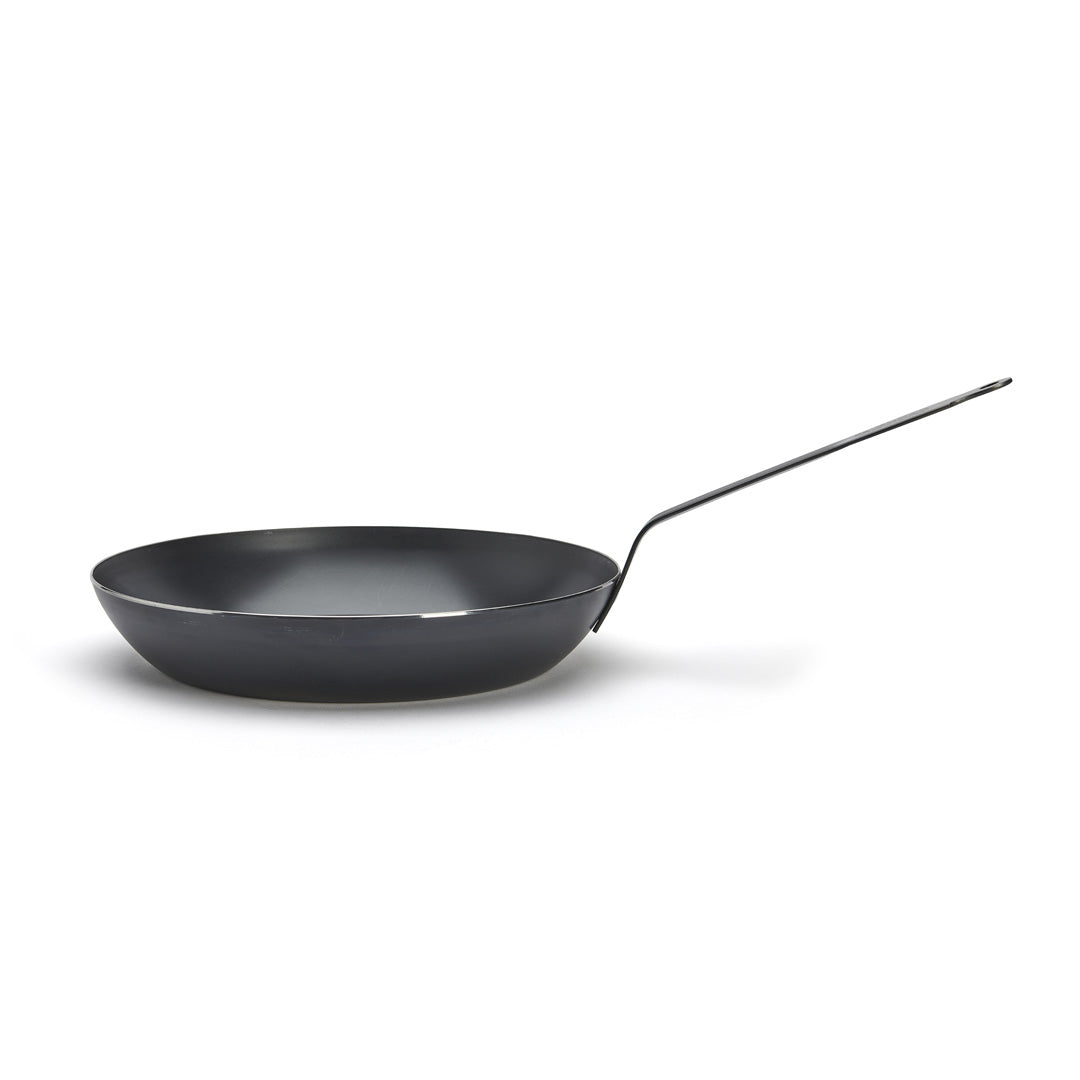 de Buyer Blue Carbon Frypan 32cm