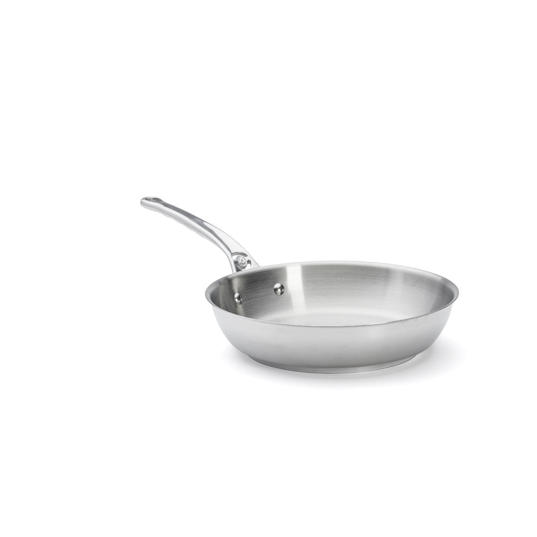 de Buyer Milady Stainless Steel Frypan 24cm