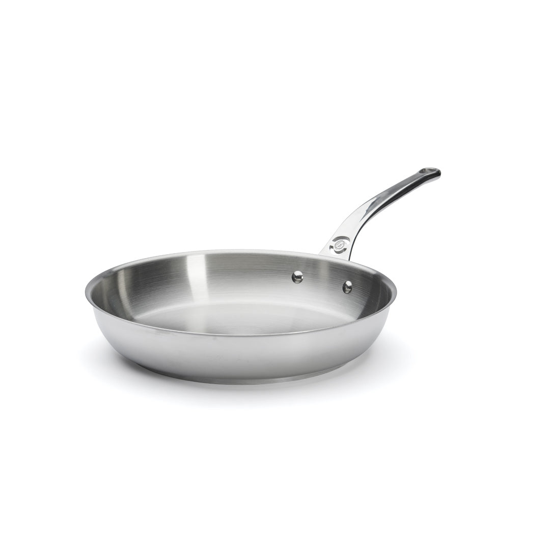 de Buyer Milady Stainless Steel Frypan 28cm