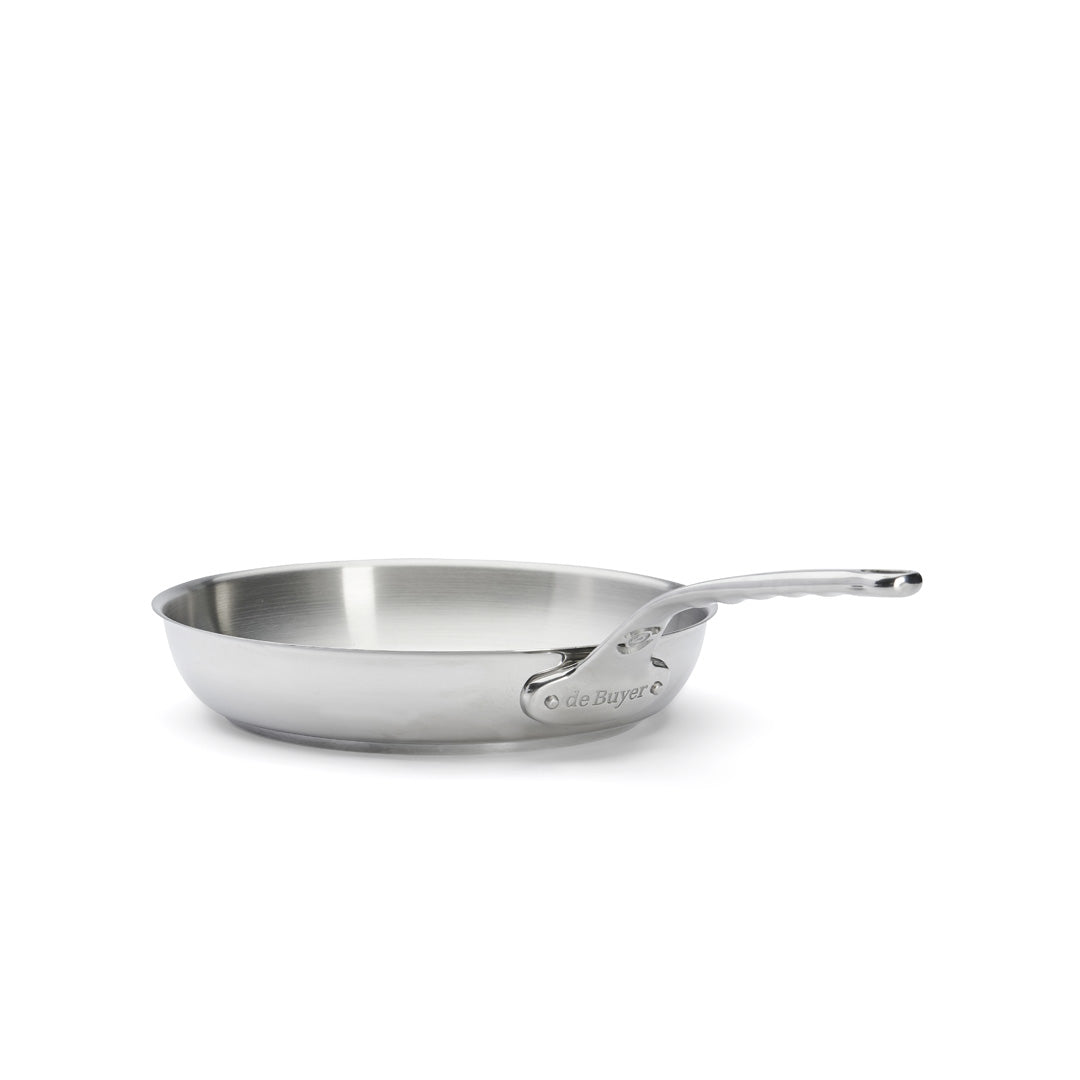 de Buyer Milady Stainless Steel Frypan 28cm