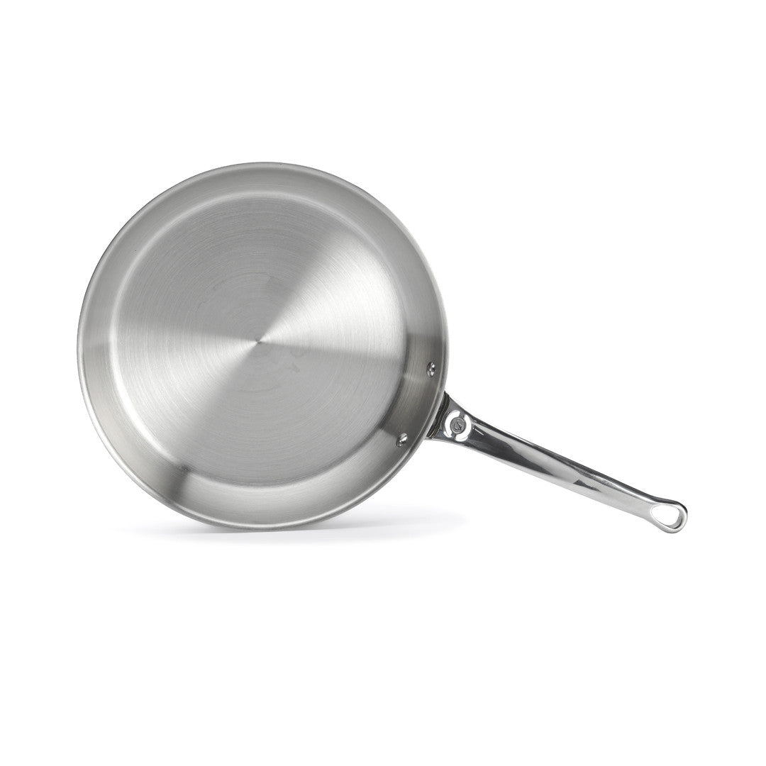 de Buyer Milady Stainless Steel Frypan 28cm