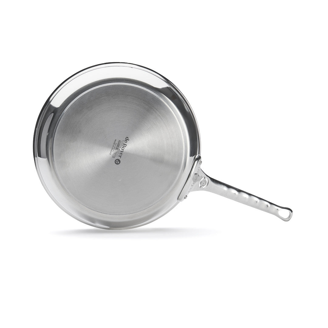 de Buyer Milady Stainless Steel Frypan 28cm