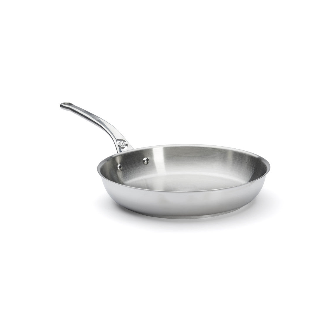 de Buyer Milady Stainless Steel Frypan 28cm