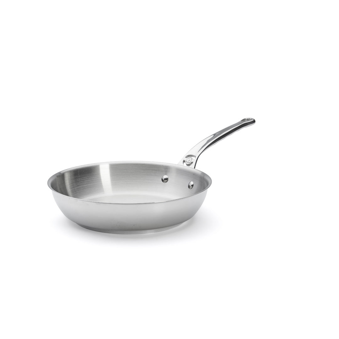 de Buyer Milady Stainless Steel Frypan 24cm