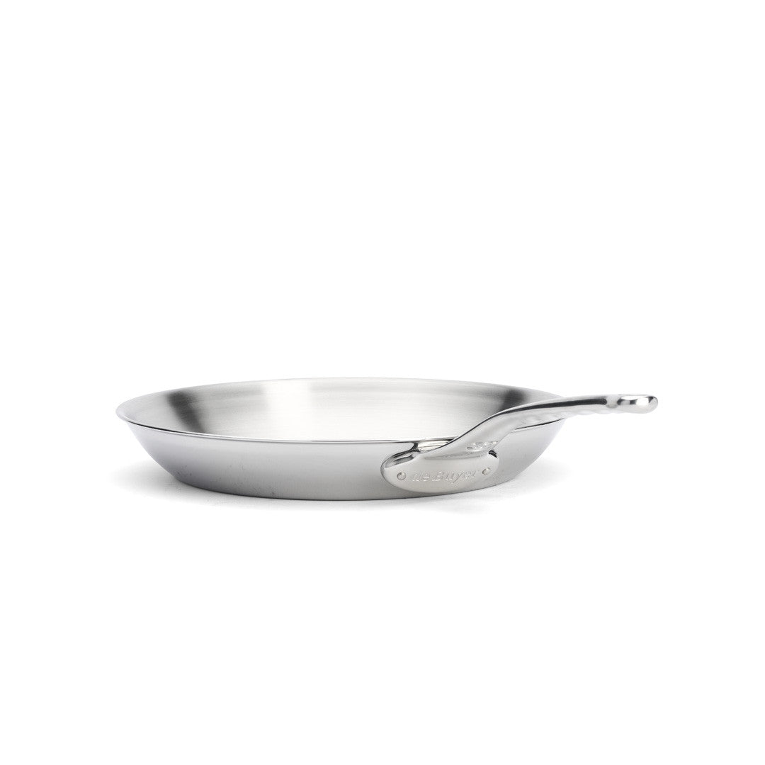 de Buyer Affinity Stainless Steel Frypan 32cm