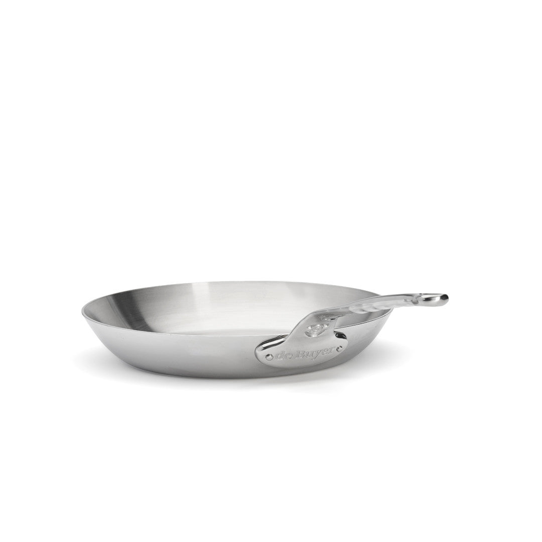 de Buyer Affinity Stainless Steel Frypan 32cm