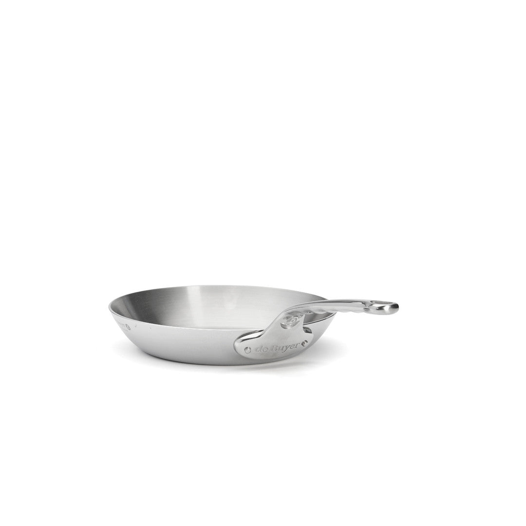 de Buyer Affinity Stainless Steel Frypan 24cm