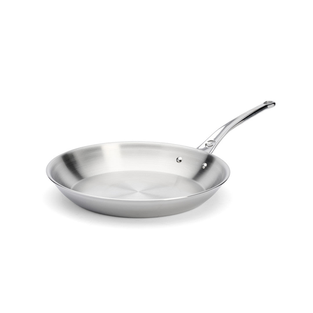 de Buyer Affinity Stainless Steel Frypan 32cm