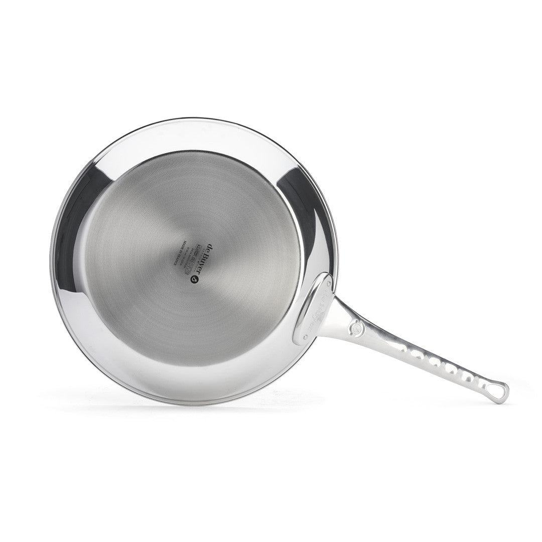 de Buyer Affinity Stainless Steel Frypan 32cm