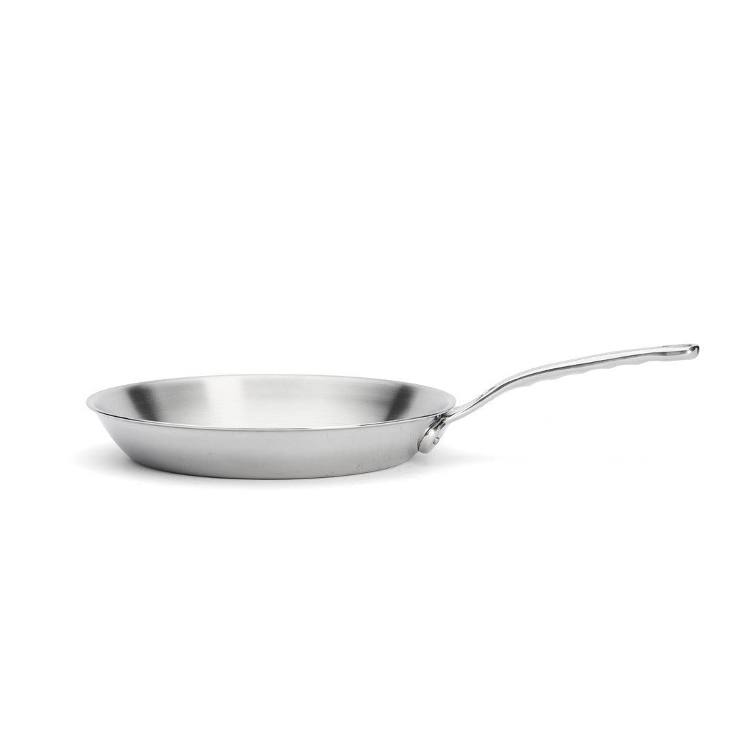 de Buyer Affinity Stainless Steel Frypan 28cm