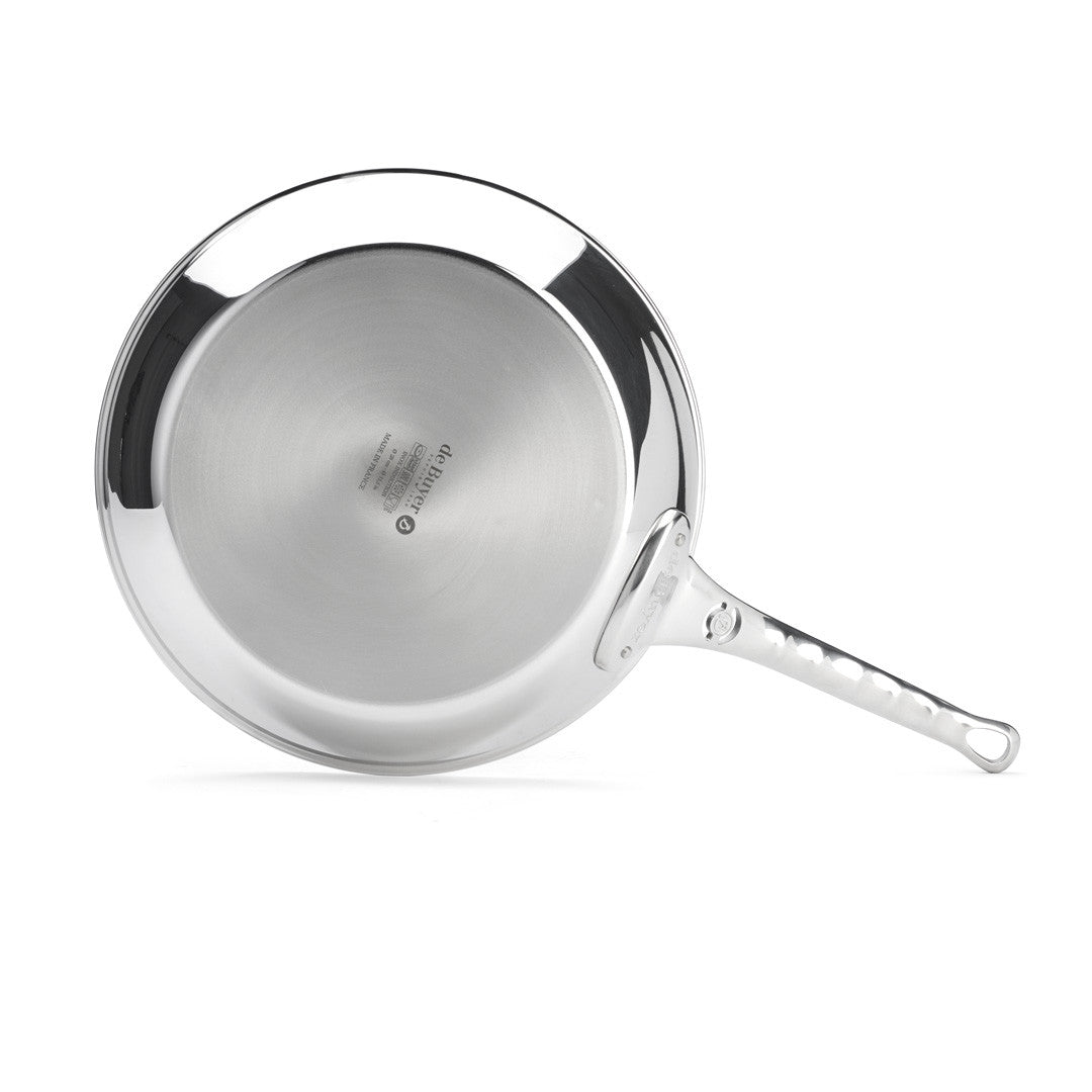 de Buyer Affinity Stainless Steel Frypan 28cm