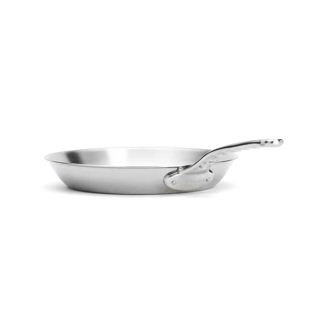 de Buyer Affinity Stainless Steel Frypan 28cm