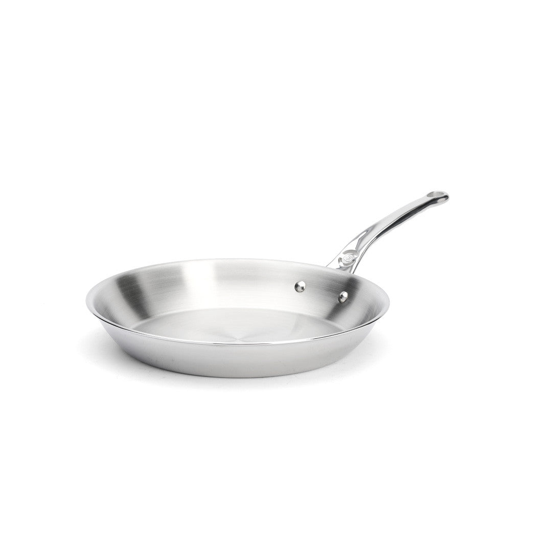 de Buyer Affinity Stainless Steel Frypan 28cm