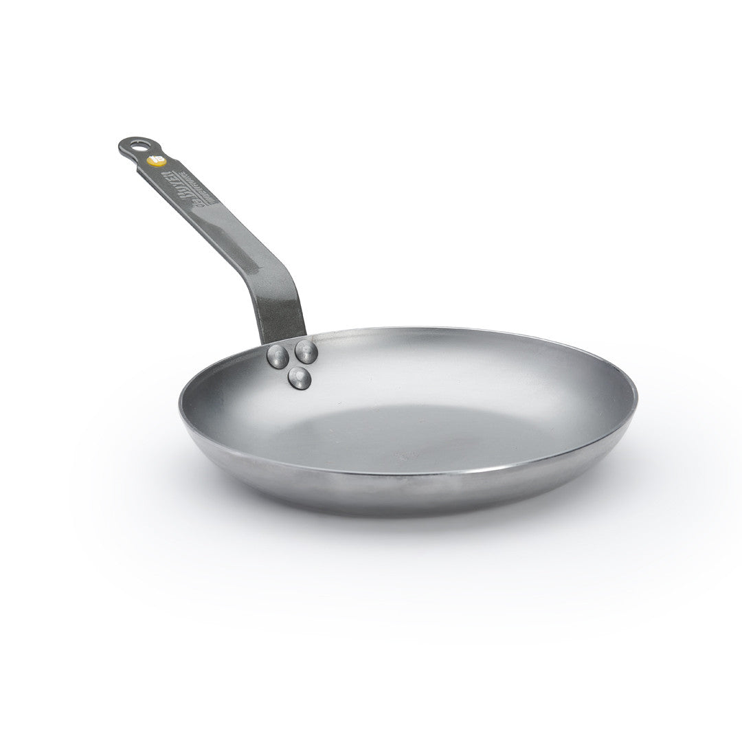 de Buyer Mineral B Omelette Pan 24cm