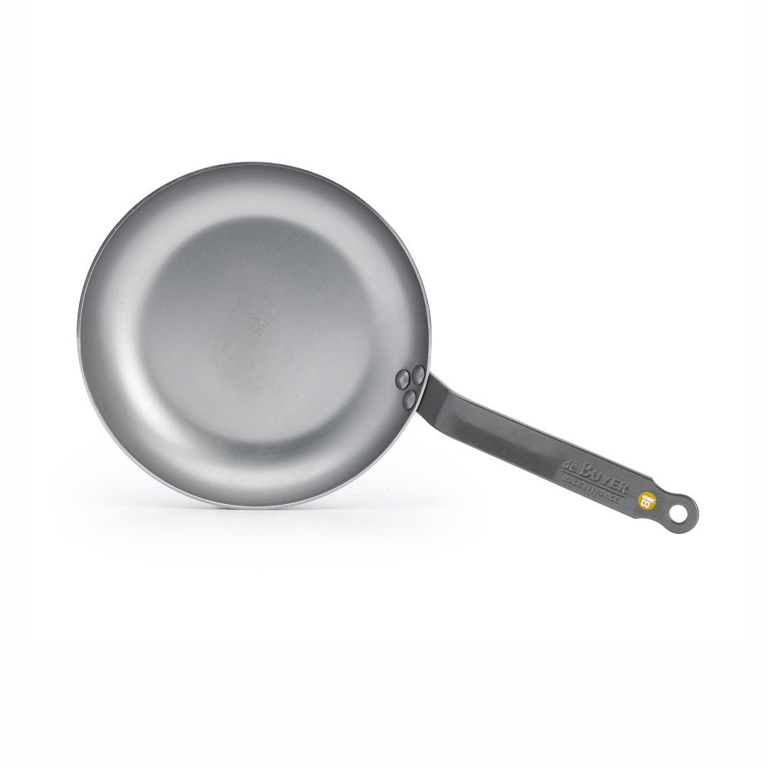 de Buyer Mineral B Omelette Pan 24cm