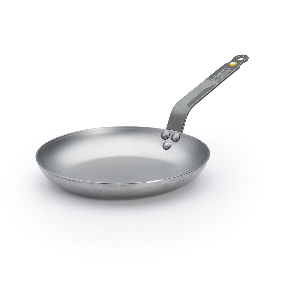 de Buyer Mineral B Omelette Pan 24cm