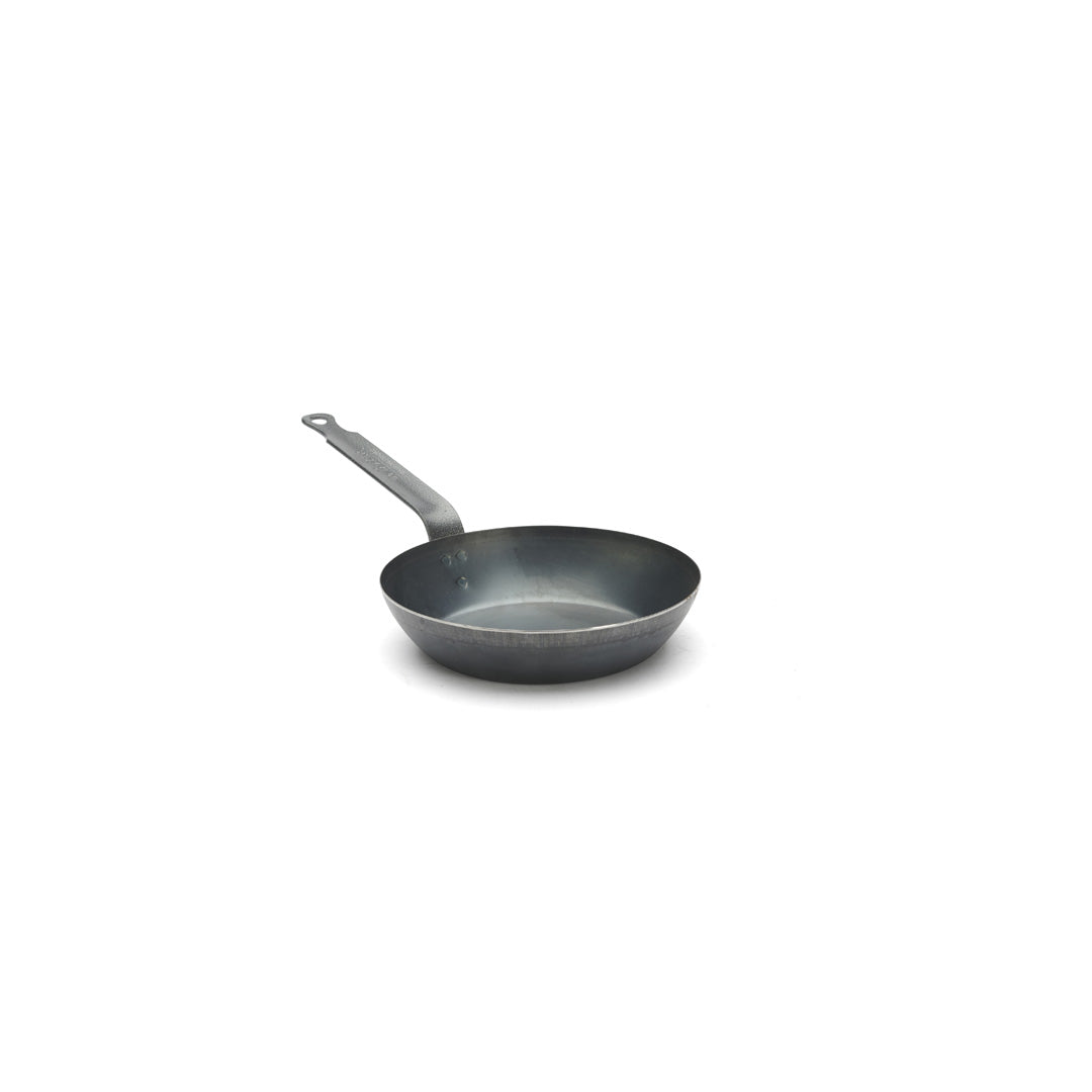 de Buyer La Lyonnaise Blue Steel Frypan 18cm