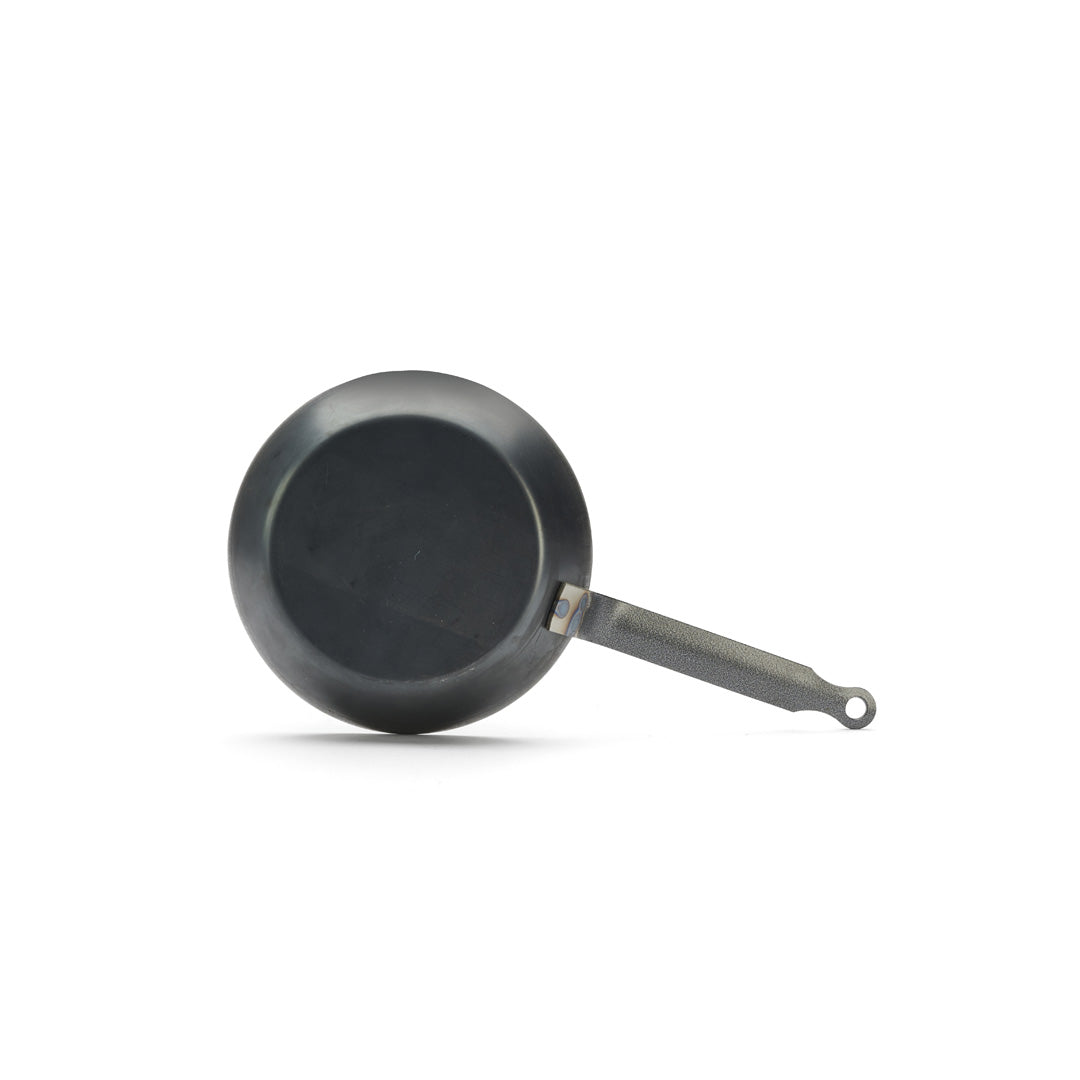 de Buyer La Lyonnaise Blue Steel Frypan 18cm