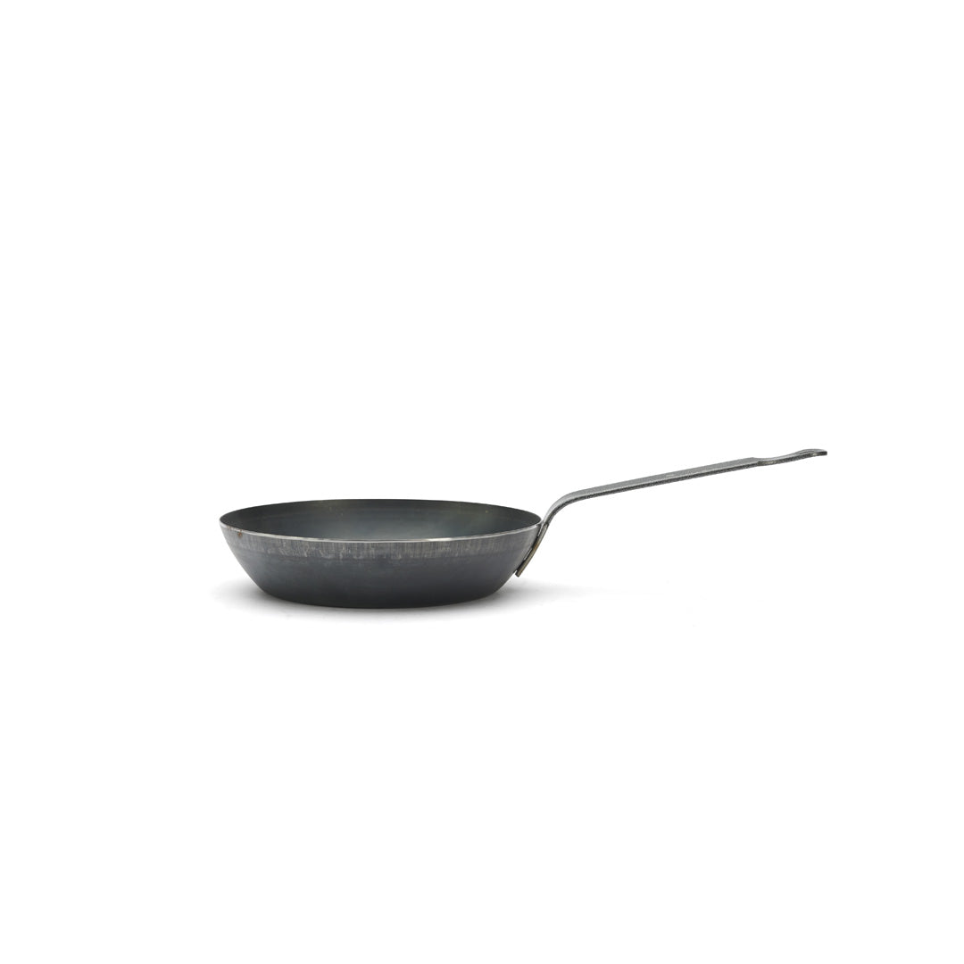 de Buyer La Lyonnaise Blue Steel Frypan 18cm