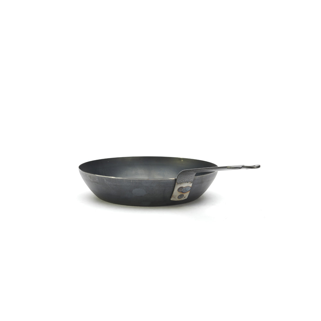 de Buyer La Lyonnaise Blue Steel Frypan 20cm