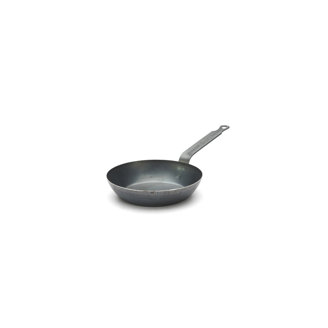 de Buyer La Lyonnaise Blue Steel Frypan 18cm