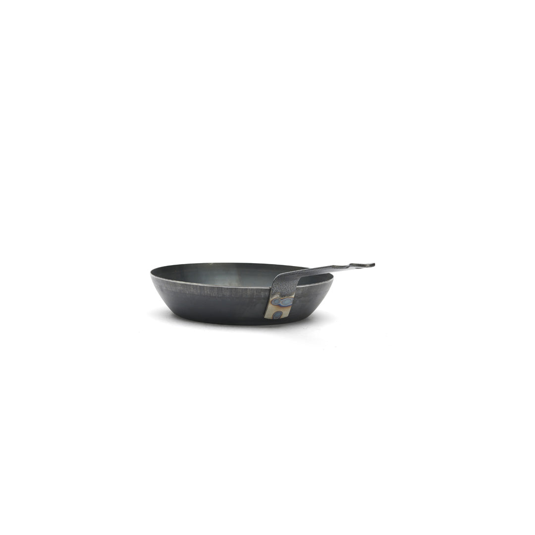 de Buyer La Lyonnaise Blue Steel Frypan 18cm