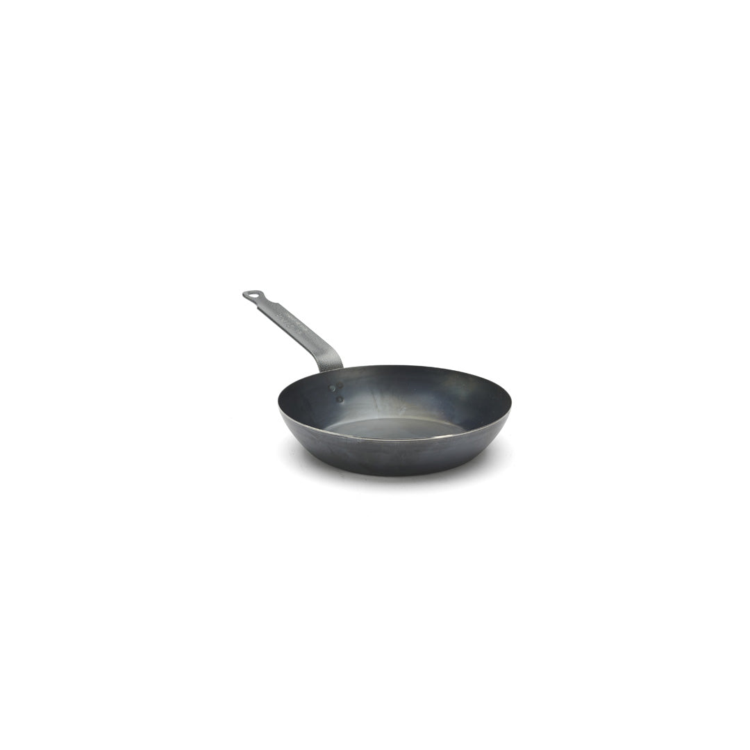 de Buyer La Lyonnaise Blue Steel Frypan 20cm