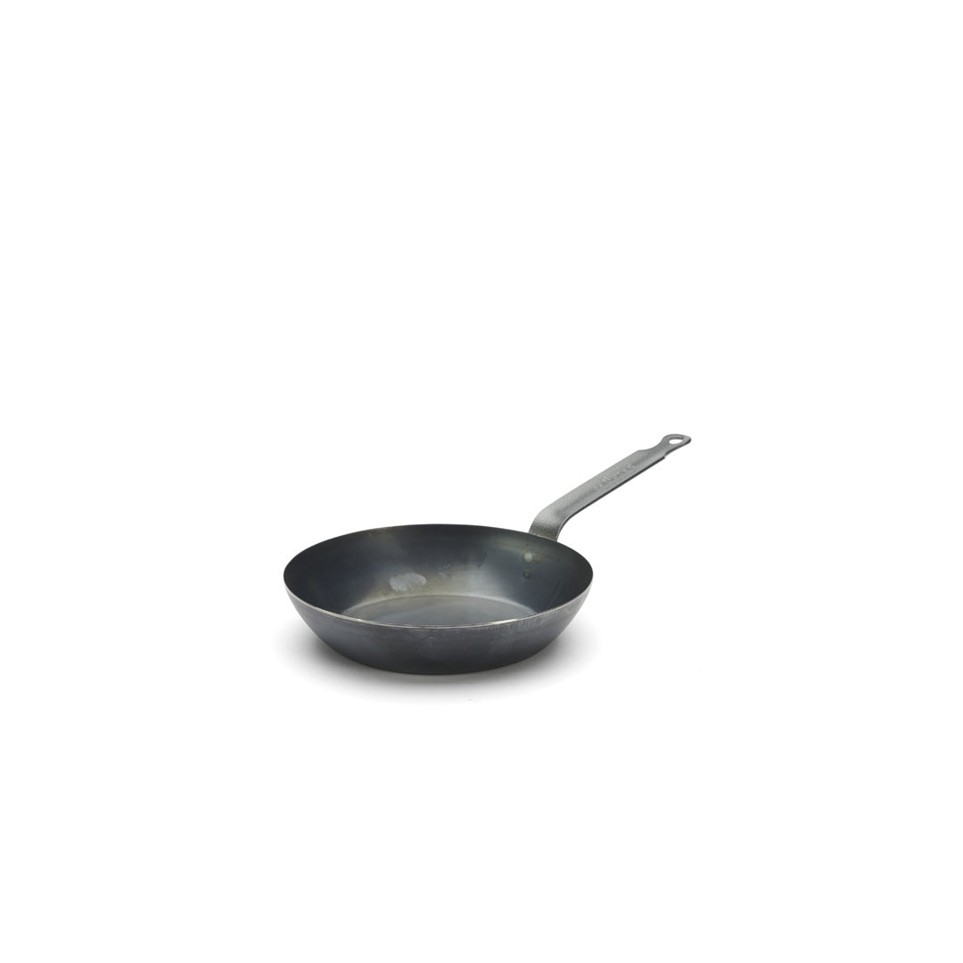 de Buyer La Lyonnaise Blue Steel Frypan 20cm