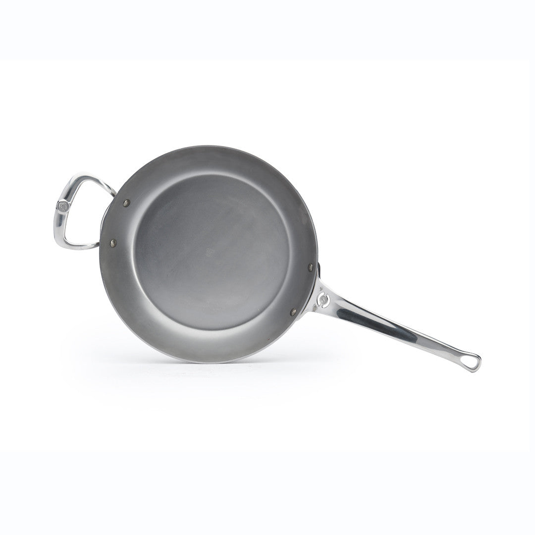de Buyer Mineral B Pro Frypan 32cm