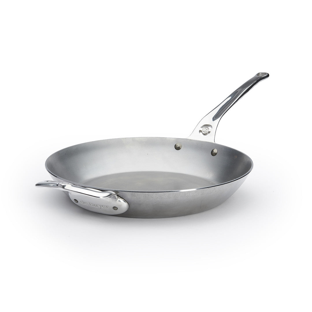 de Buyer Mineral B Pro Frypan 32cm