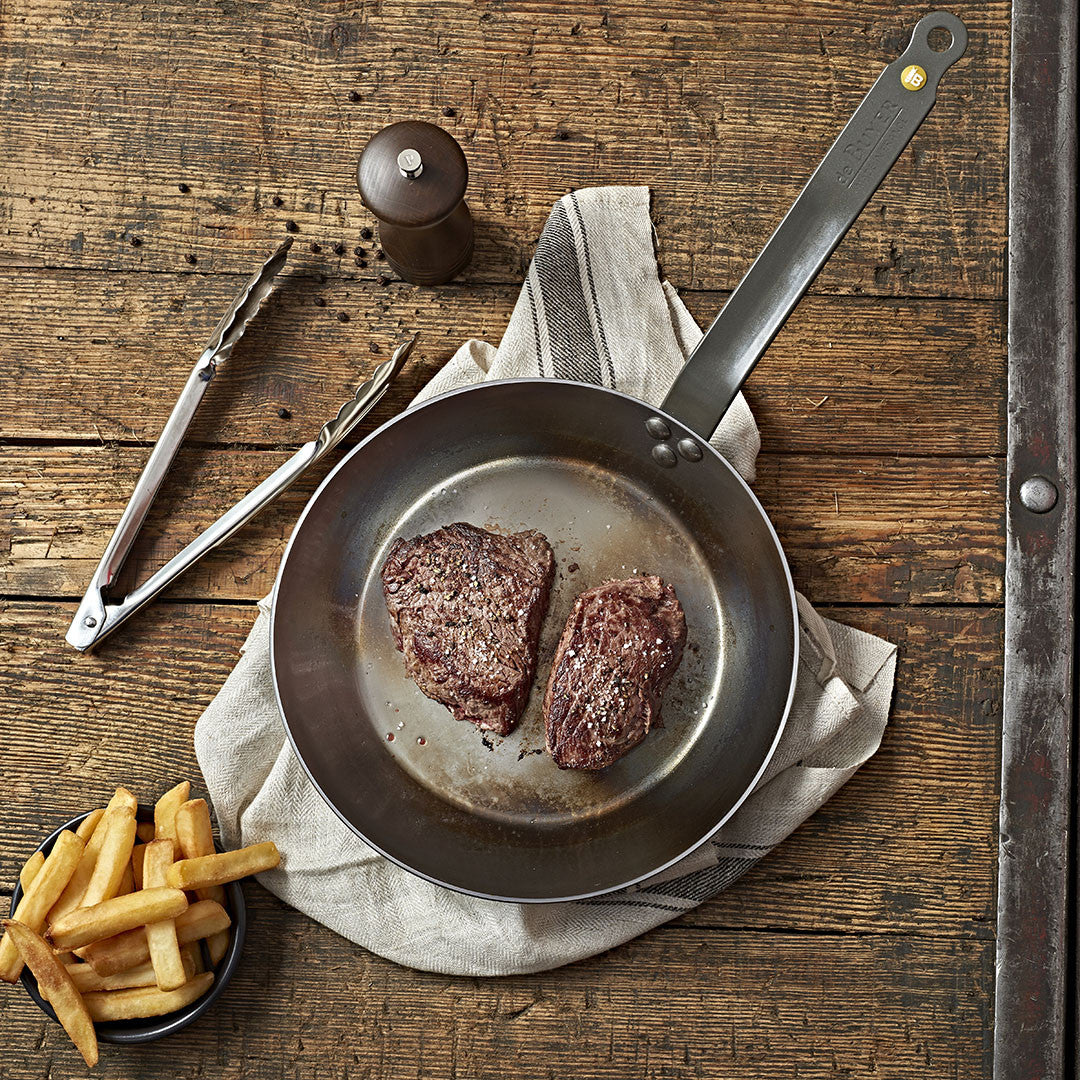 de Buyer Mineral B Frypan 26cm