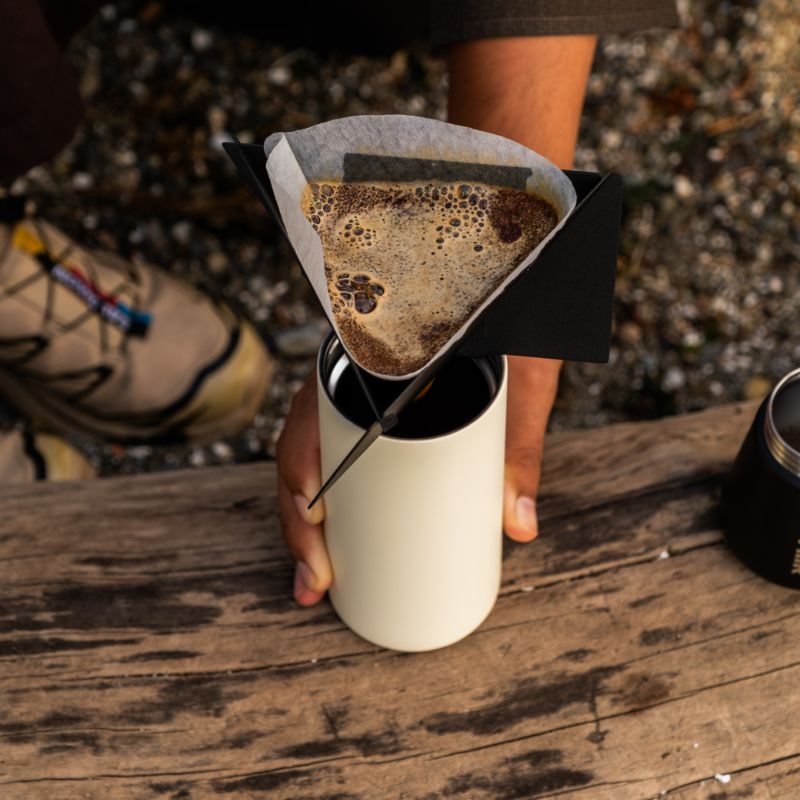 MiiR Pourigami Pour Over V2 - Black
