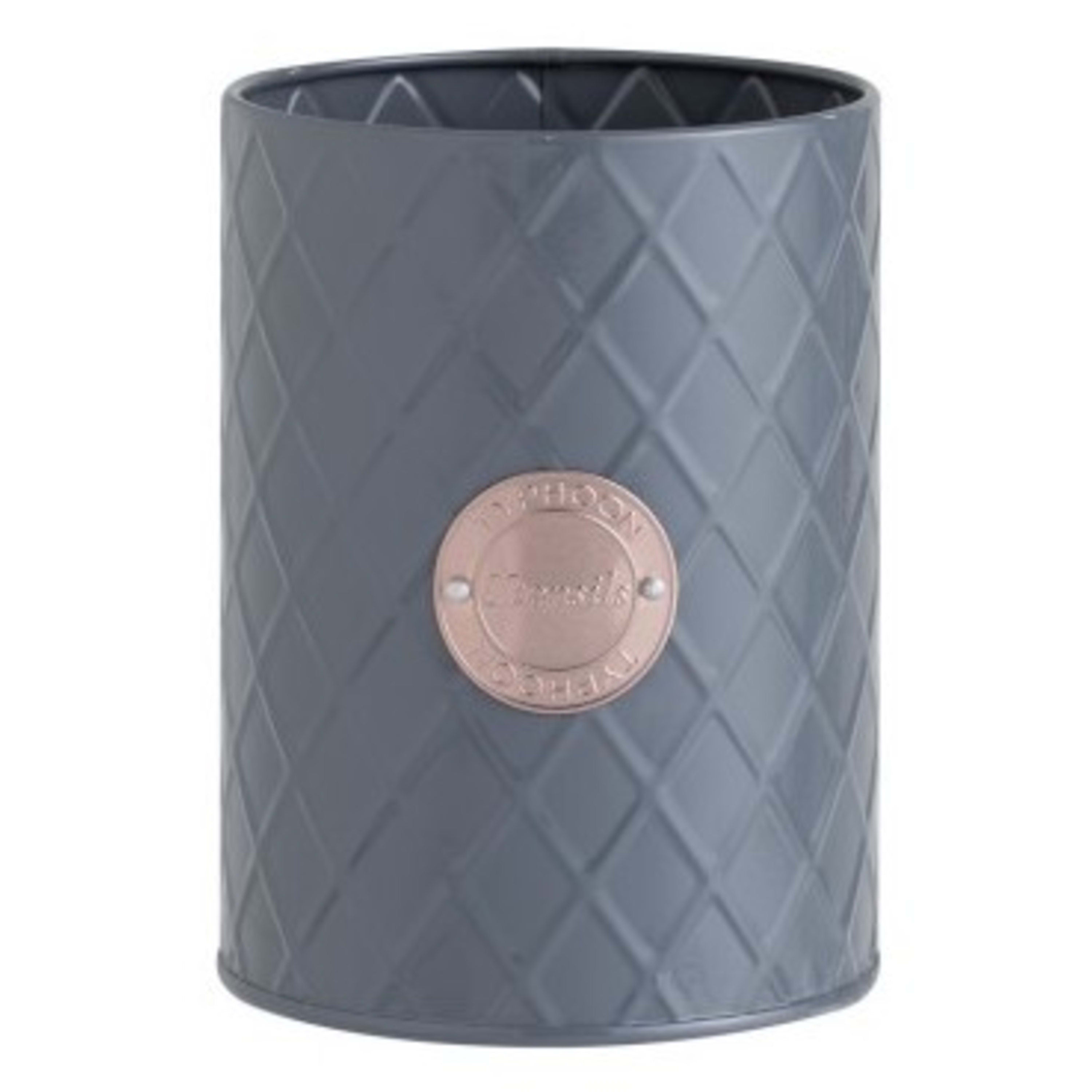 Typhoon Henrik Utensil Pot - Copper
