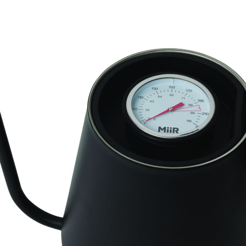 MiiR Pour Over Kettle - Black
