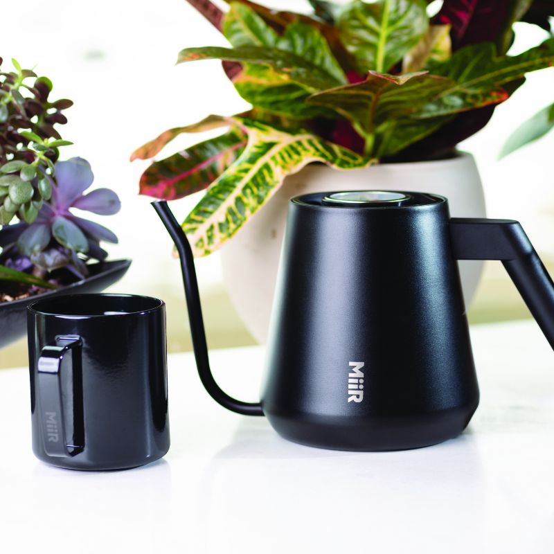 MiiR Pour Over Kettle - Black