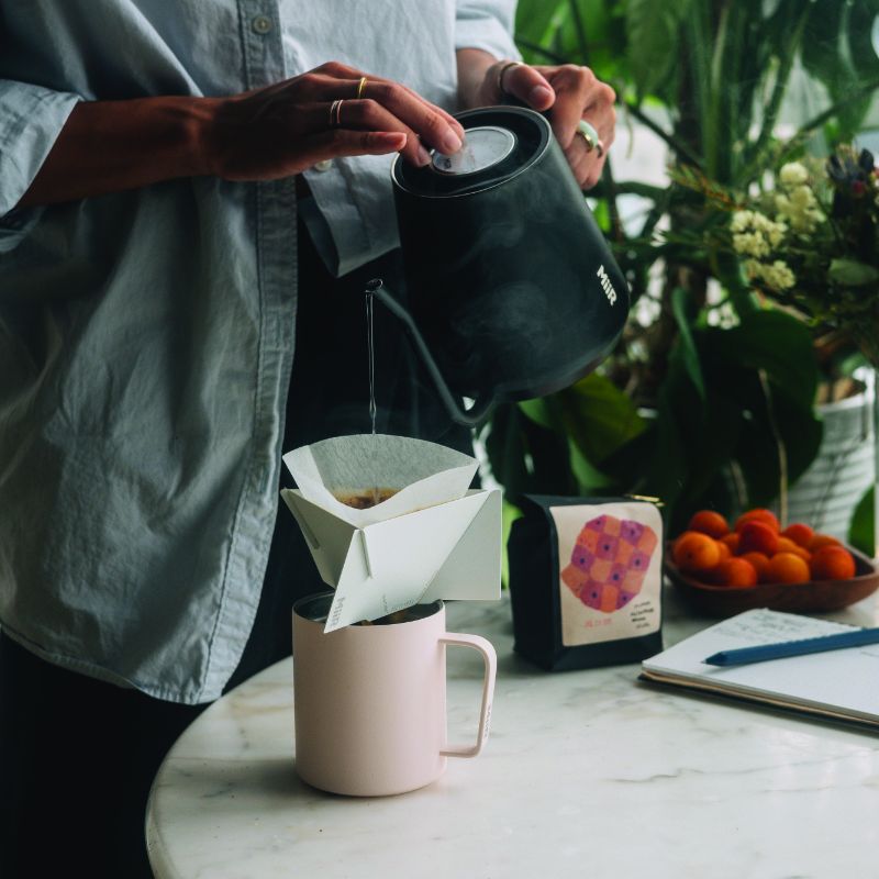 MiiR Pour Over Kettle - Black
