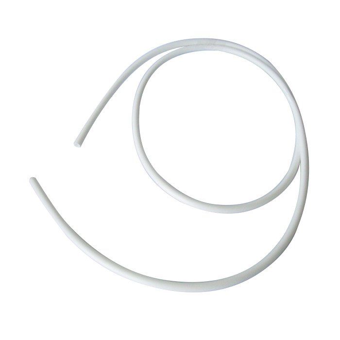 John Guest 1/4" White Hose - Per Metre
