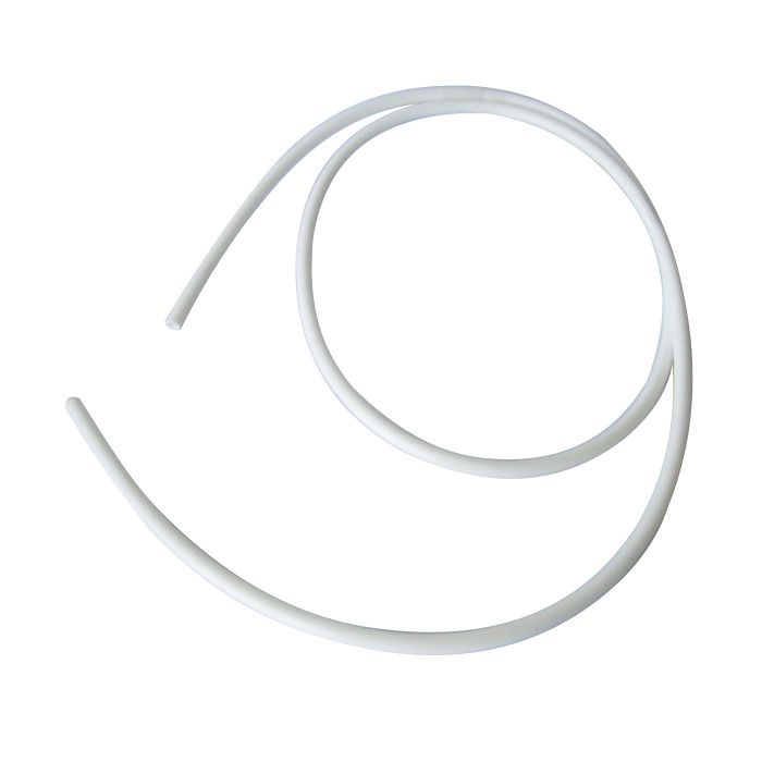 John Guest 1/4" White Hose - Per Metre