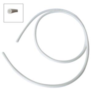 DMFit 3/8" White Hose - Per Metre