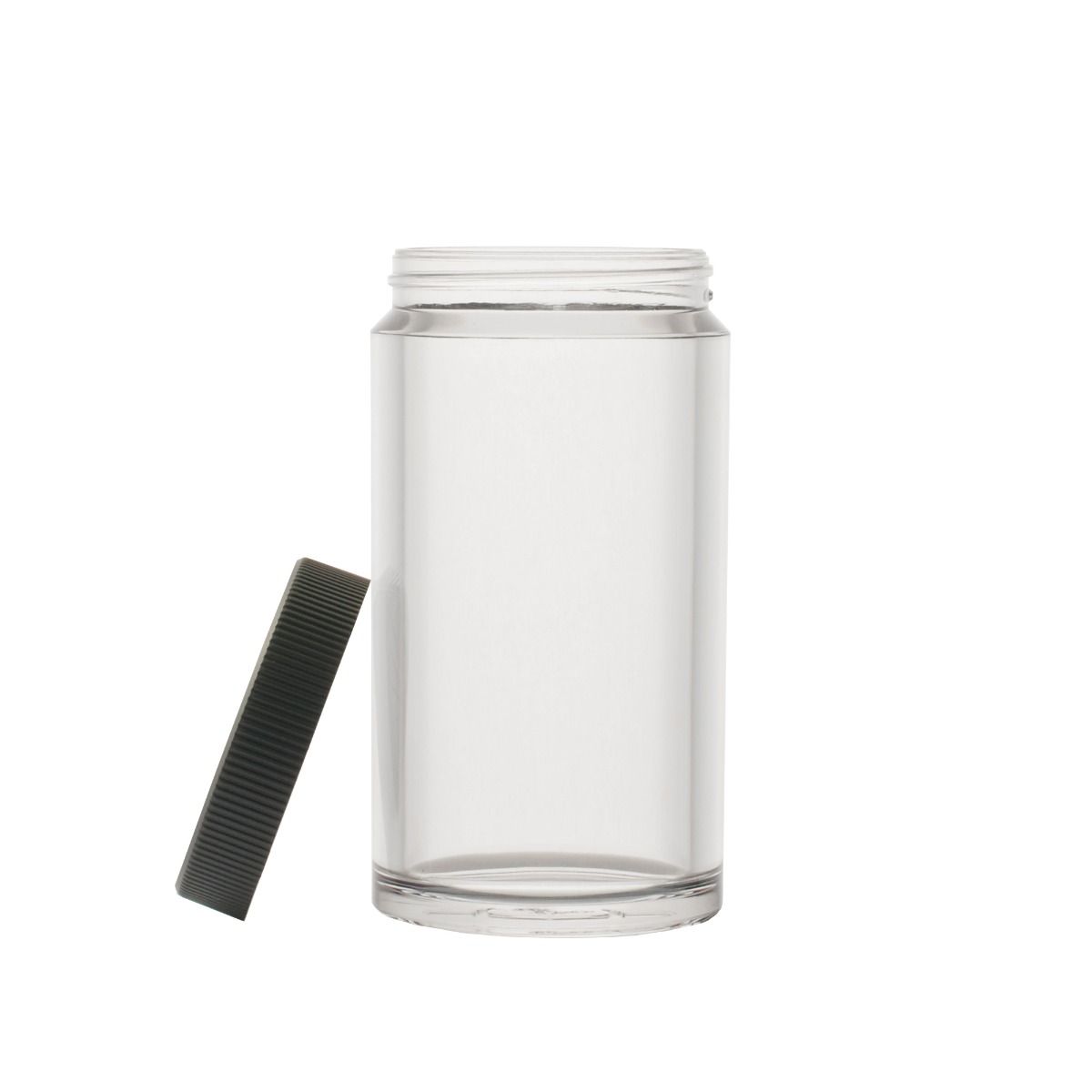 Comandante Bean Jar & Lid Large - Clear