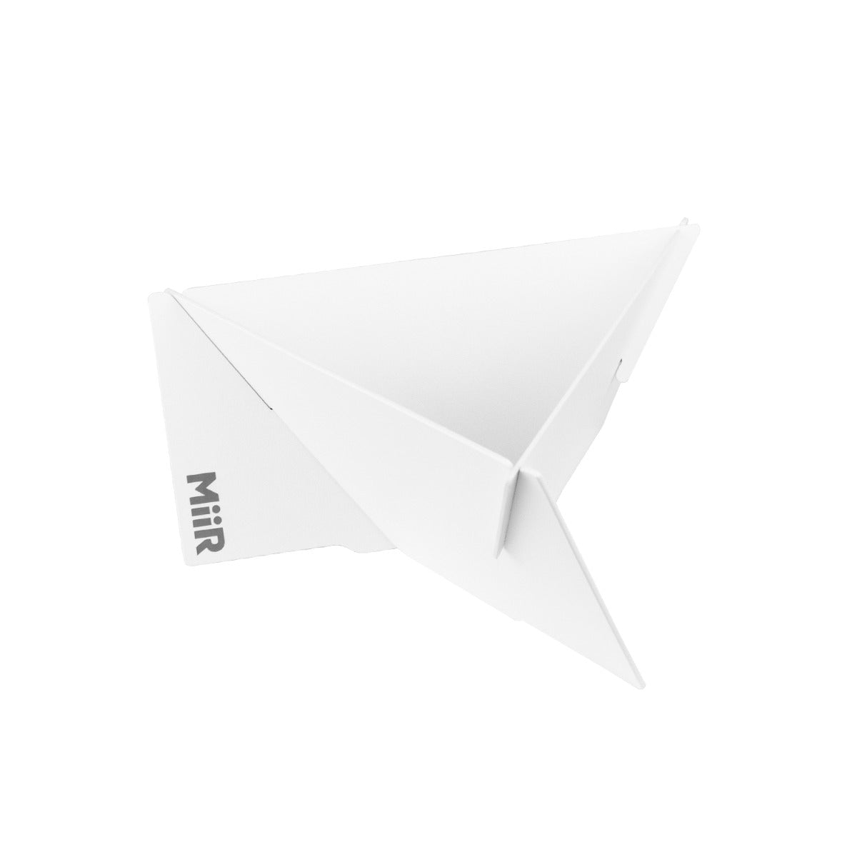 MiiR Pourigami™ Pour Over  - White