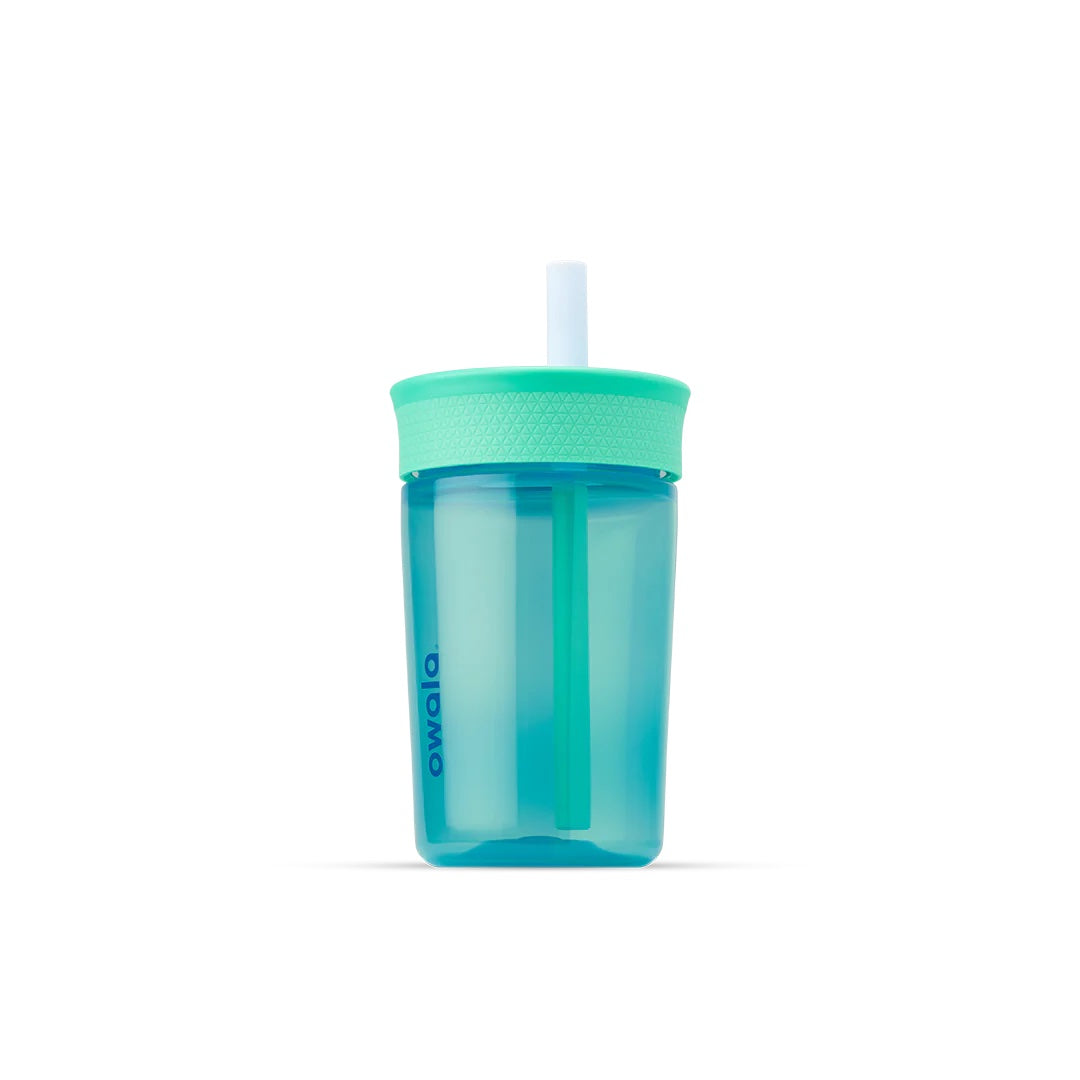 Owala Kids Tumbler 15oz - Blues