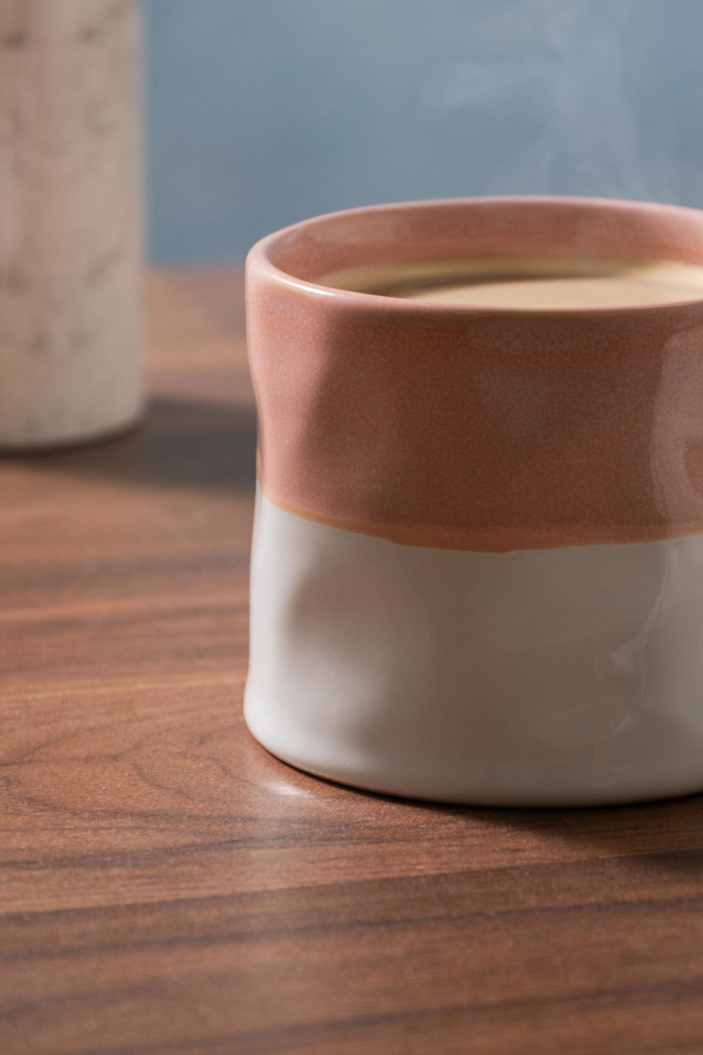 Mikasa Stoneware Mug 350ml (Ombre Pink)