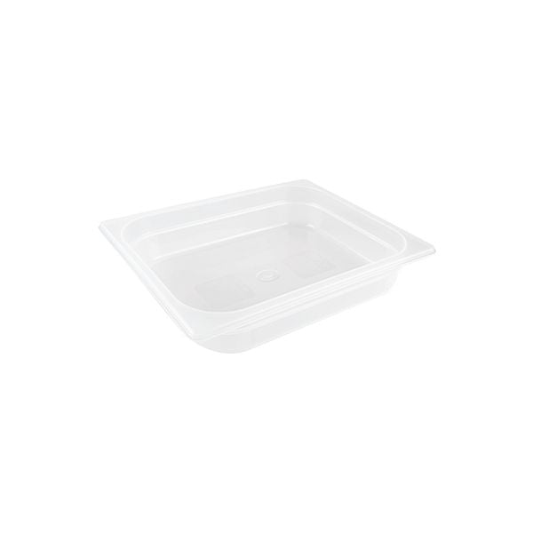 Pujadas 1/2 GN Polypropylene Gastronorm Pan (100mm)