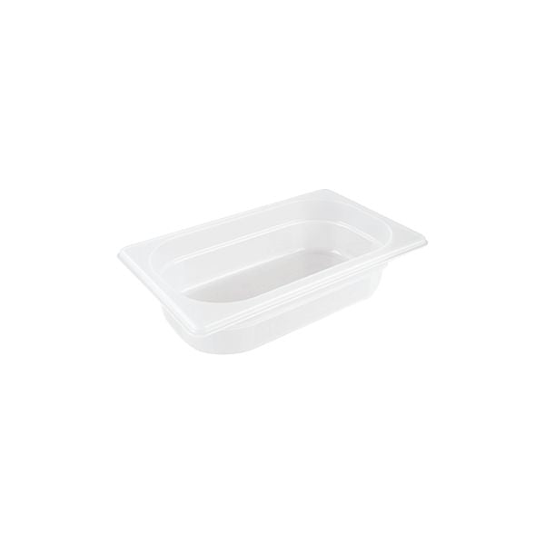 Pujadas 1/3 GN Polypropylene Gastronorm Pan (65mm)