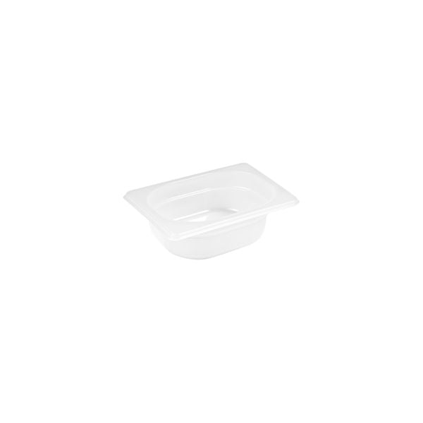 Pujadas 1/9 GN Polypropylene Gastronorm Pan (65mm)