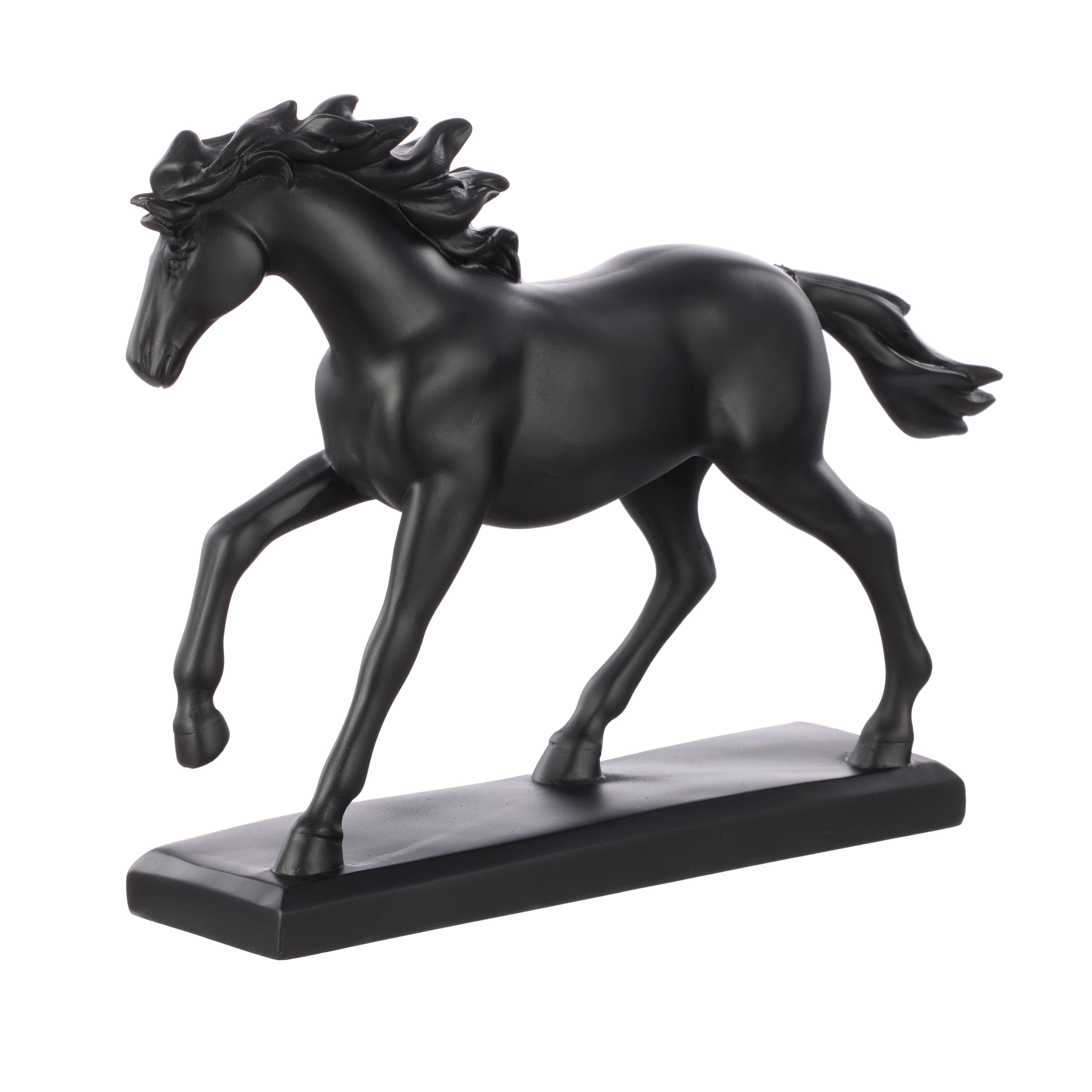 Society Home Equus Horse Sculpture