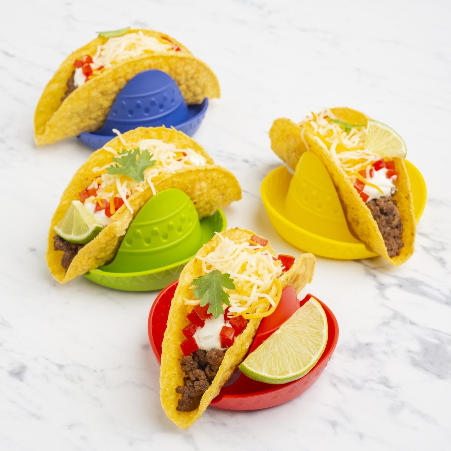 Prepara Sombrero Taco Holder-Single (Set of 4)