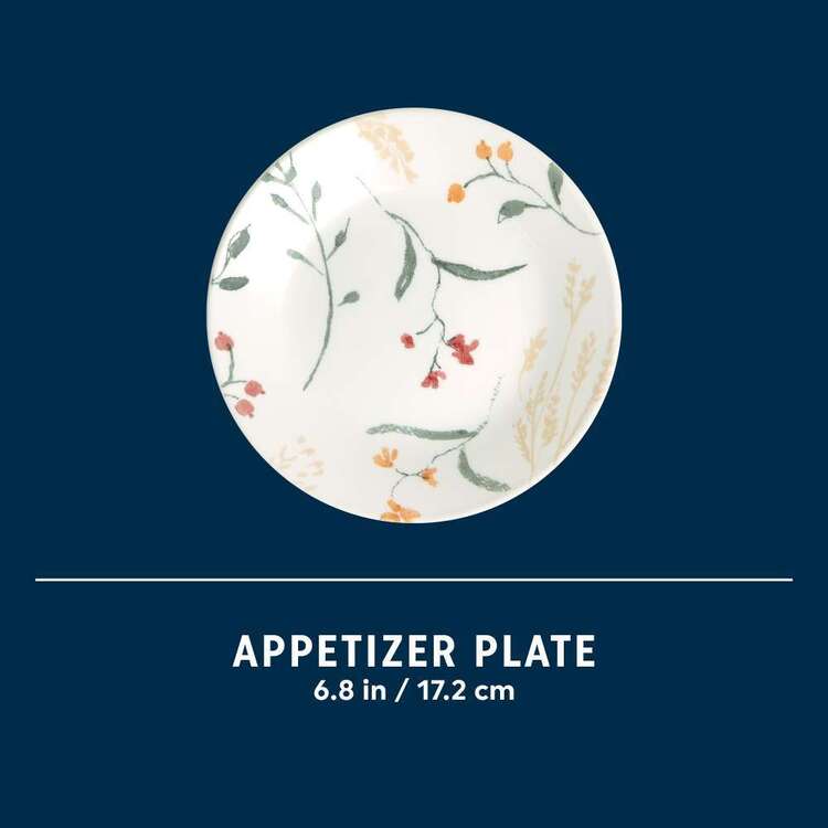 Corelle Wildflower Side Plate 17cm