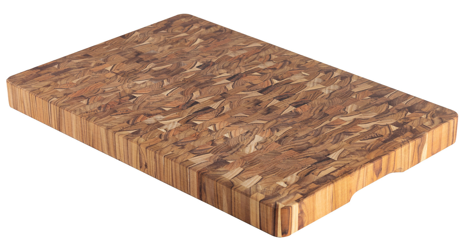 Tramontina End Grain Butcher Block 60cm x 40cm x 4.5cm